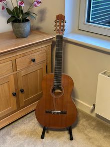 Salvador Cortes CC22 Acoustic Guitar
