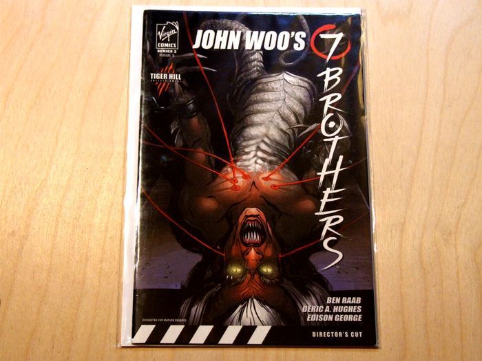 John Woo's 7 Brothers II (Virgin)