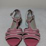 Marks & Spencer Autograph Pink Occasion Shoes Image 3