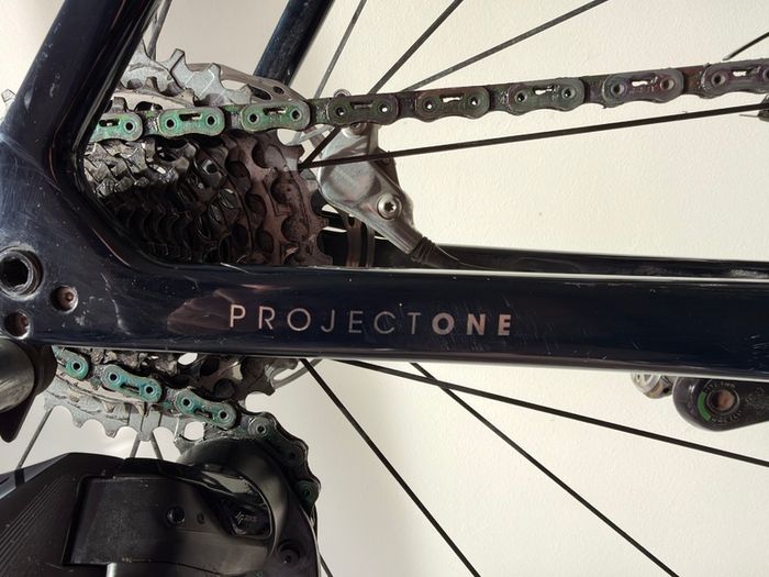 Trek Project One Road Bike - SRAM Red AXS
