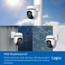 Outdoor Pan/Tilt Security Wi-Fi Camera Image 5