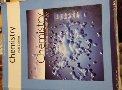 Chemistry Books Third Level