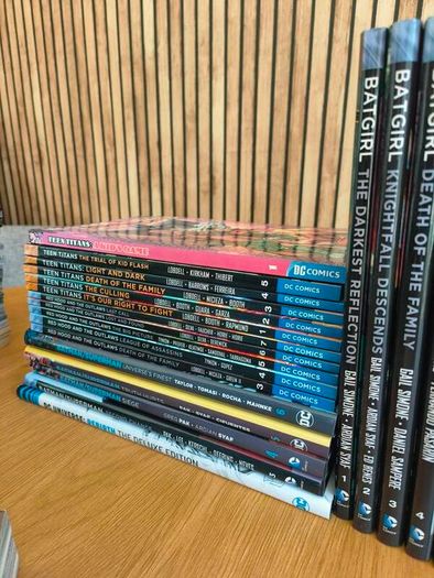 comics
