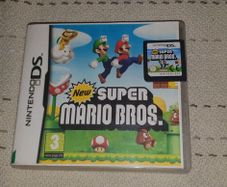New Super Mario Bros Top Nintendo DS Game For Sale Here