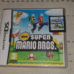 New Super Mario Bros Top Nintendo DS Game For Sale Here