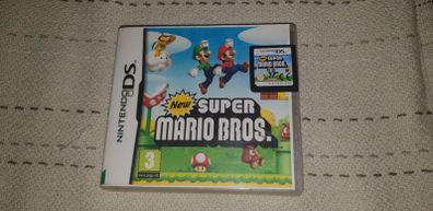 New Super Mario Bros Top Nintendo DS Game For Sale Here