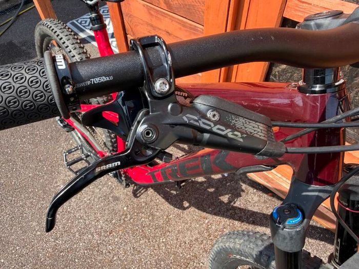 Trek Slash 8 XL