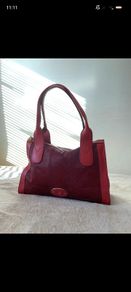 Fossil Tote bag