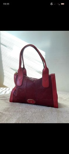 Fossil Tote bag