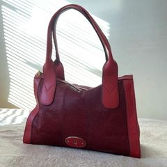 Fossil Tote bag