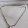 Silver necklace Image 2