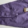 HUGO BOSS Women's Pants C_eysa Jersey Trousers, purple, purple, size M Image 7