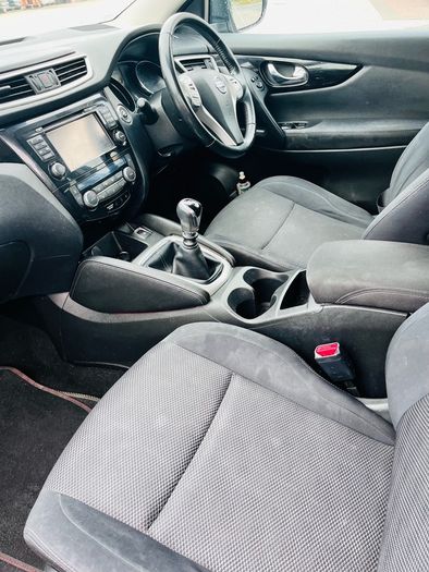 2015 Nissan Qashqai