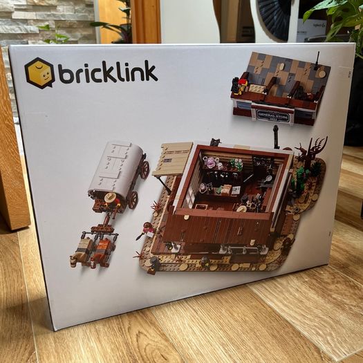 LEGO General Store 910031 - Bricklink Designer Program