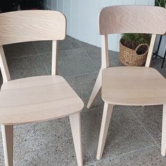 Lisabo dining chairs