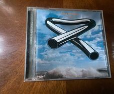 Mike Oldfield Tubular Bells HDCD
