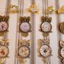 Accessories for Dolls house - miniature clocks Image 5