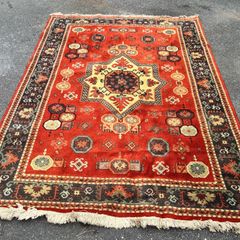 Persian-style rug