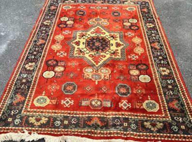 Persian-style rug