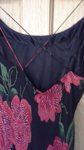 YVE Floral Dress