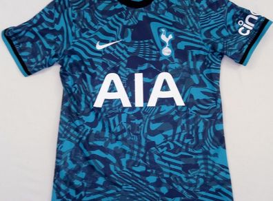 2022/23 Tottenham Hotspur Nike Third Jersey Size S Adults