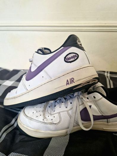 Nike Air Force 1s