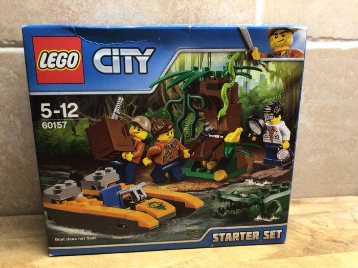 lego set no 60157