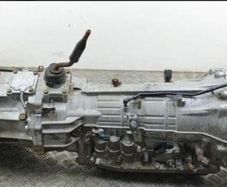 Toyota landcruiser Automatic Gearbox 2006 120 model