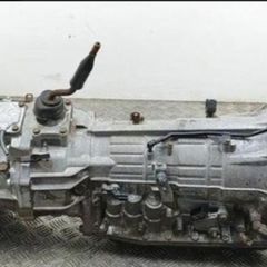 Toyota landcruiser Automatic Gearbox 2006 120 model