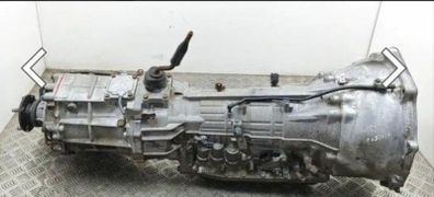 Toyota landcruiser Automatic Gearbox 2006 120 model