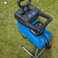Wood Chipper - Gude 2801 Silent