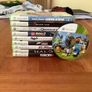 Share Microsoft Xbox 360 E Console Bundle - 2 Controllers, Power Supply & Games inc. Image 2