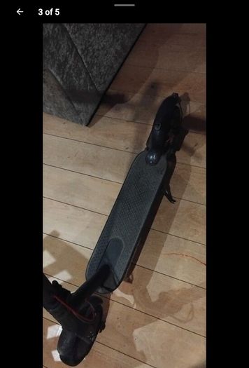 mi 365 e scooter