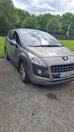 Peugot 3008 nct 1/27