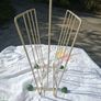Mid Century Modern Magazine Rack(Original) Image 5