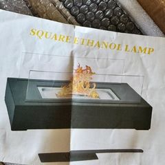 Ethanol Fire