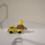 Vintage 1950s Wells-Brimtoy Pocketoy Cement Mixer Truck - Made in Gt. Britain Image 4