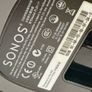 Sonos Play 1 Wireless Hi-Fi Speaker - Black Image 4