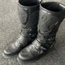 New Sidi adventure 2 goretex boots. Size 9 Image 3