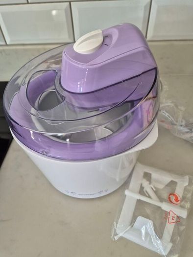 Ice cream maker for sale