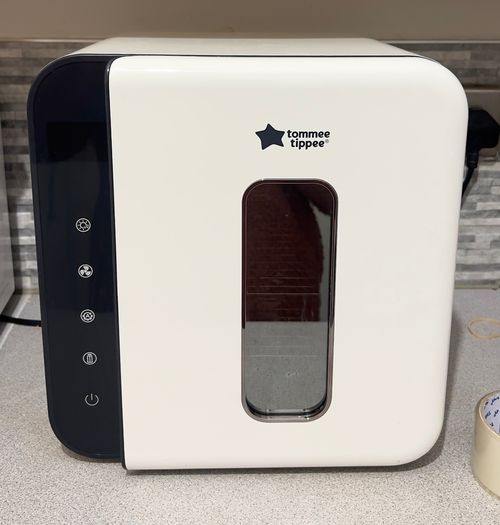 Tommee Tippee Ultra UV Steriliser & Dryer