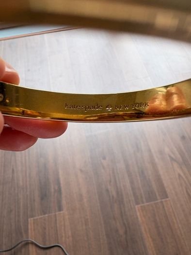Kate Spade bangle