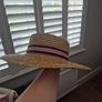 woman's straw hat Image 5