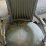 beautiful French chair Image 3