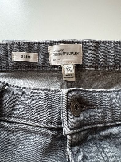 Mens Jeans 9 Pairs