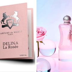Delina La Rosee by Parfums de Marly