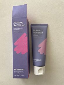 Krave beauty Makeup re wined transforming jelly oil cleanser 100 ml