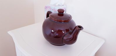 Ceramic Teapot