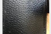 Black Leather Wallet