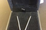 Thomas Sabo Sterling Necklace